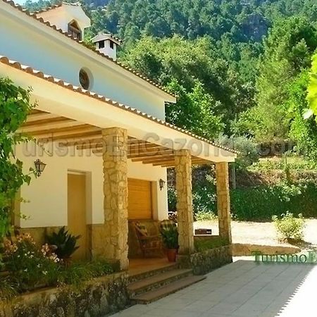 Casa Canada Del Puerto Cazorla Exterior photo